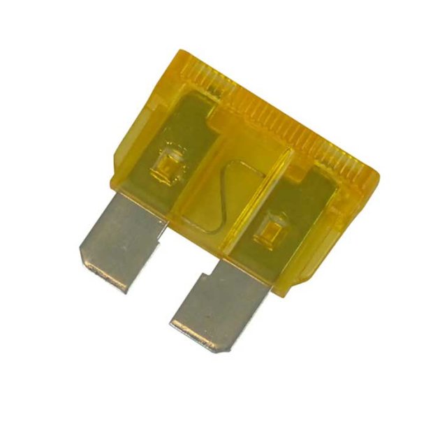Platts&auml;kringar 5 amp (5 st pk.)