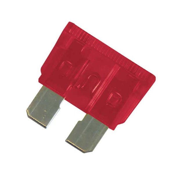 Platts&auml;kringar 10 amp (5 st pk.)