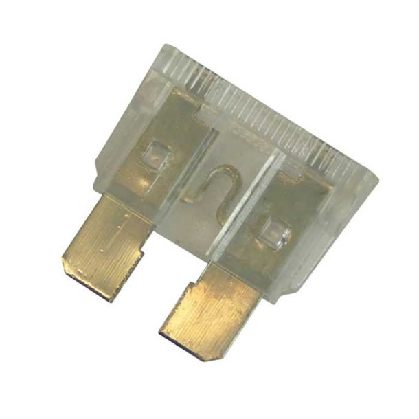 Platts&auml;kringar 25 amp (5 st pk.)