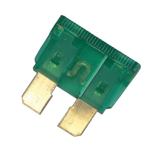 Platts&auml;kringar 30 amp (5 st pk.)