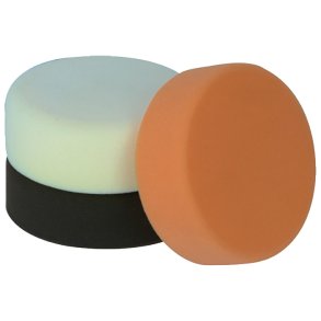 Polerskivor 3 st 150 mm ass.