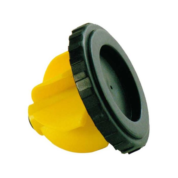 Universal tanklock med vingar
