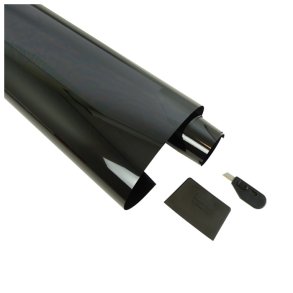 5% solfilm svart 76x300cm