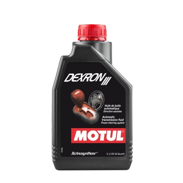 MOTUL DEXRON III 1L ATF