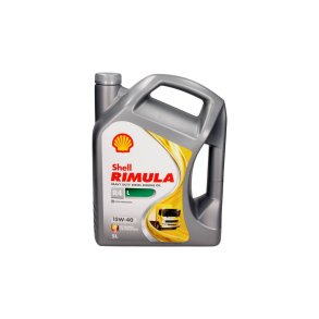 SHELL 15W40 5L RIMULA R4 L CJ-4 