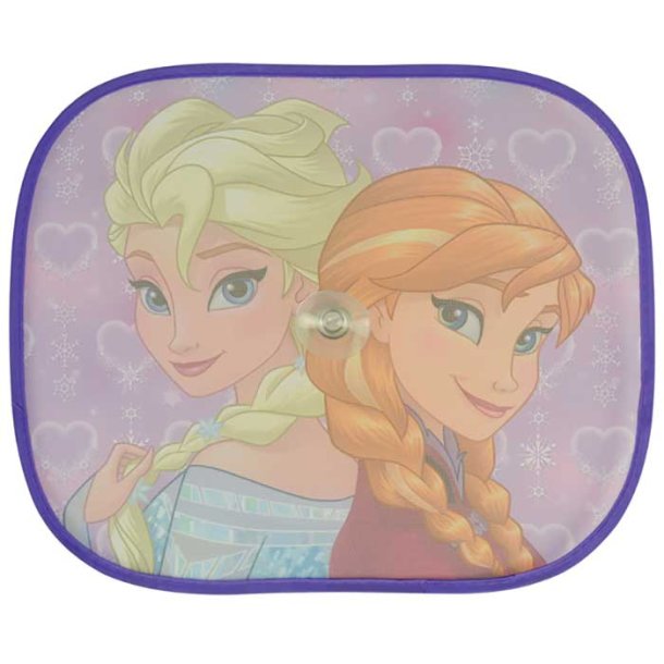 Solkr&auml;m frusen anna och elsa