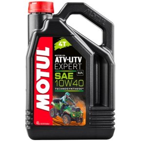 MOTUL 10W40 4L 4T POWER QUAD