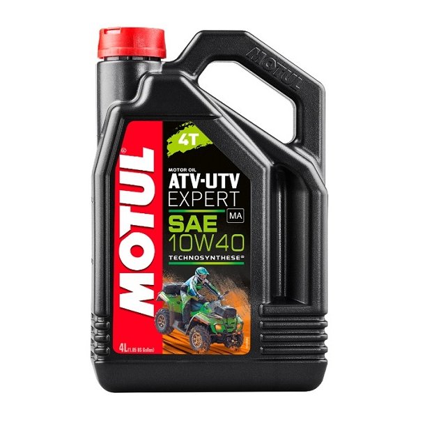 MOTUL 10W40 4L 4T POWER QUAD