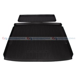 Skridsikker indlægsmåtte FORD OE