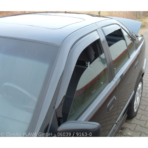 Climair BMW 3 E36 4drs 90->98 - Fordør