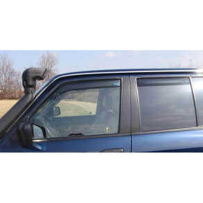 Climair Patrol y61 3/5drs 97->09 - Fordør