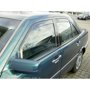 Climair C-klasse w203 4d+stc 00->