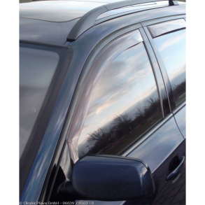 Climair BMW 5 E61 stc 04->10 - Fordør