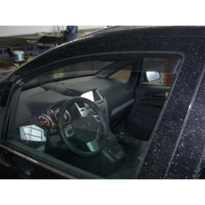 Climair Opel Zafira b 5drs 05->