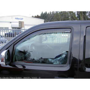 Climair Navara dobb.kabine 05- us