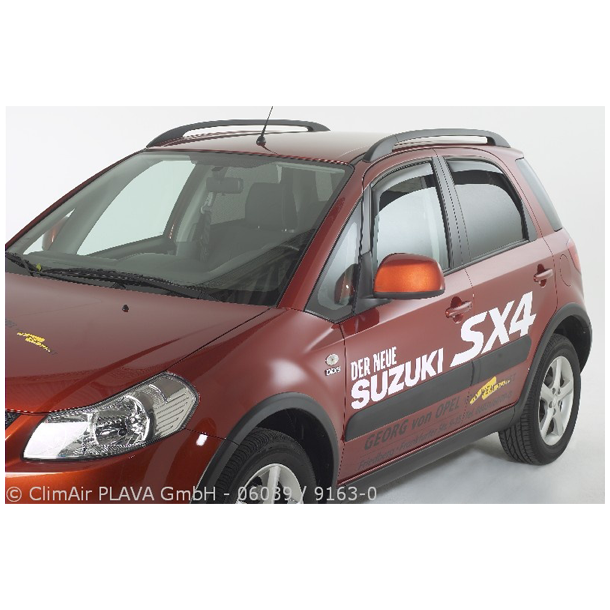 Climair Suzuki SX4 4/5drs 06-> - Fordr