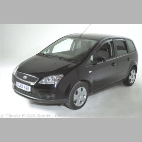 Climair Ford Fusion 4d 8/05-> us - f�rard�rren