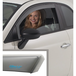 Climair Fiat 500 3drs 07->