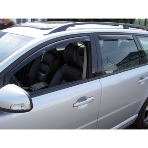 Climair Volvo V70 5drs 07-> - Fordør