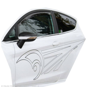 Climair Ford Fiesta 3drs 08->