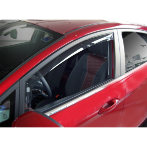 Climair Ford Fiesta 5drs 08->