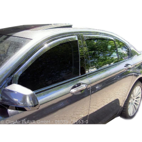 Climair BMW 7 serie 4drs 2008-> - Fordør