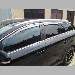 Climair Toyota Avensis t27 4d+stc 09->