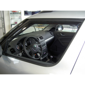 Climair Skoda Yeti 5drs 09->