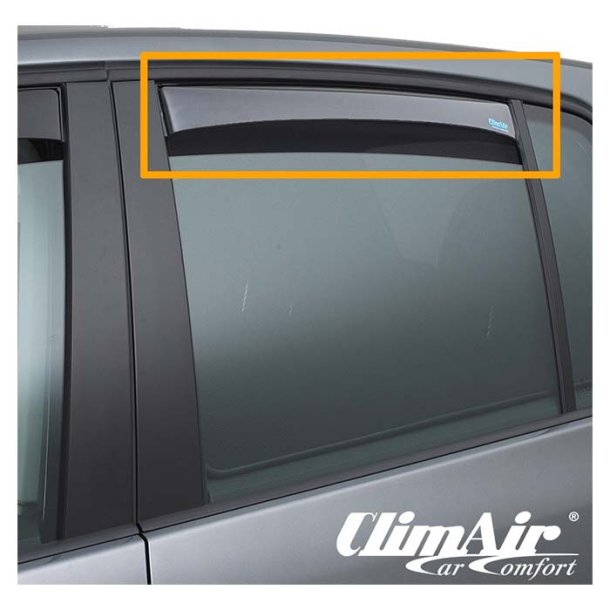 vindavvisare bakruta Ford Grand C-max 2010- 5d