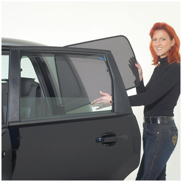 Sonnyboy Skoda roomster bakruta