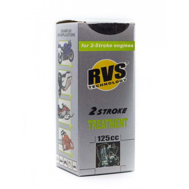 2S125 RVS Technology Totakts Motorbehandling 125c