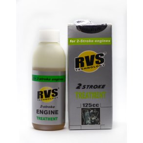 2S125 RVS Technology tvåtaktsmotorbehandling 125c