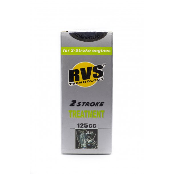 2S125 RVS Technology Totakts Motorbehandling 125c