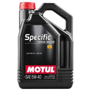 MOTUL 5W40 5L