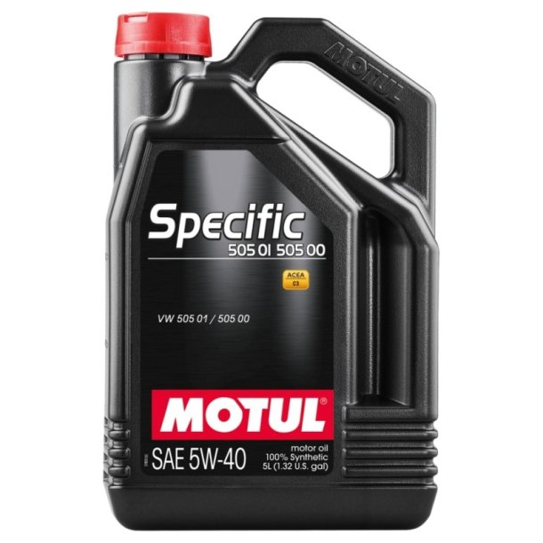 MOTUL 5W40 5L 