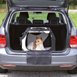 Transportlåda, nylon, 61x43x46 cm