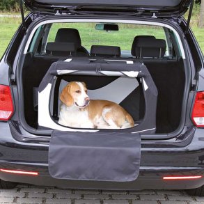 Transportlåda, nylon, 76x48x51 cm