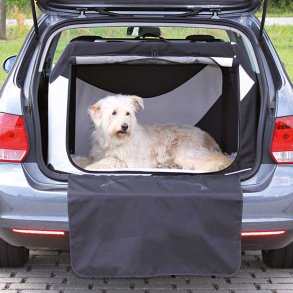 Transportlåda, nylon, 99x67x71 cm