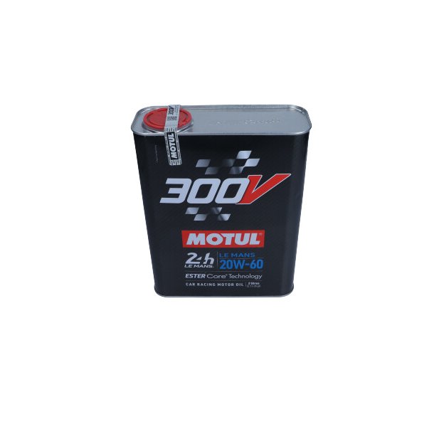 MOTUL 20W60 2L 300V LE MANS