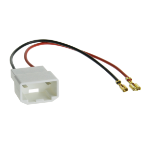 Hgtalaradapterplugg div. Ford - 2 st