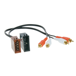 Aktiv systemadapter Golf III + Vento