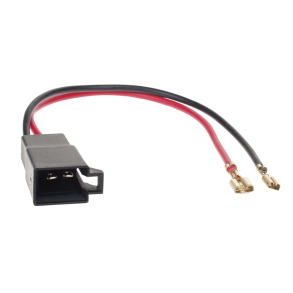 Hgtalaradapterplugg diverse 2 st.