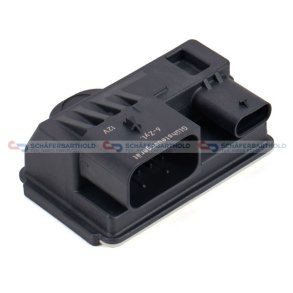 Styreenhed forvarmningstid BORGWARNER BERU