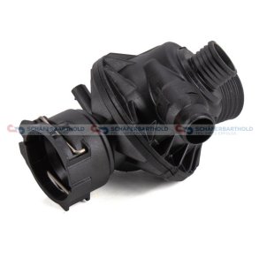 Termostat kølemiddel 103C|uden pakning BORGWARNER