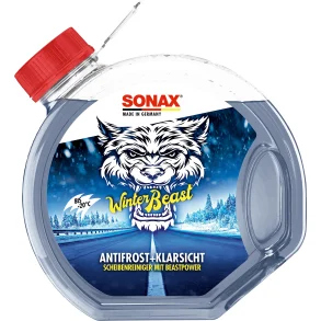 SONAX Vintersprinklervæske Winter Beast 3L
