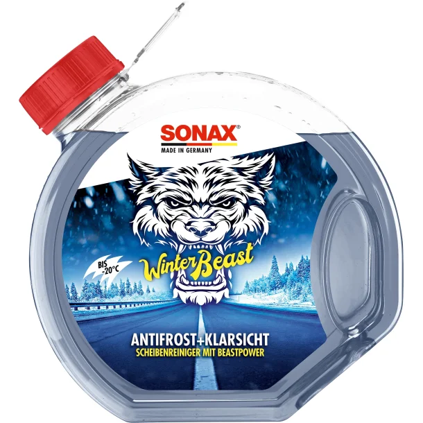 SONAX Vintersprinklervske Winter Beast 3L