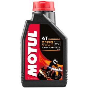 MOTUL 5W40 1L 7100 4T