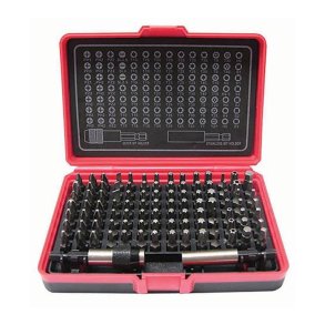 Bato 1/4 bit set 100 delar