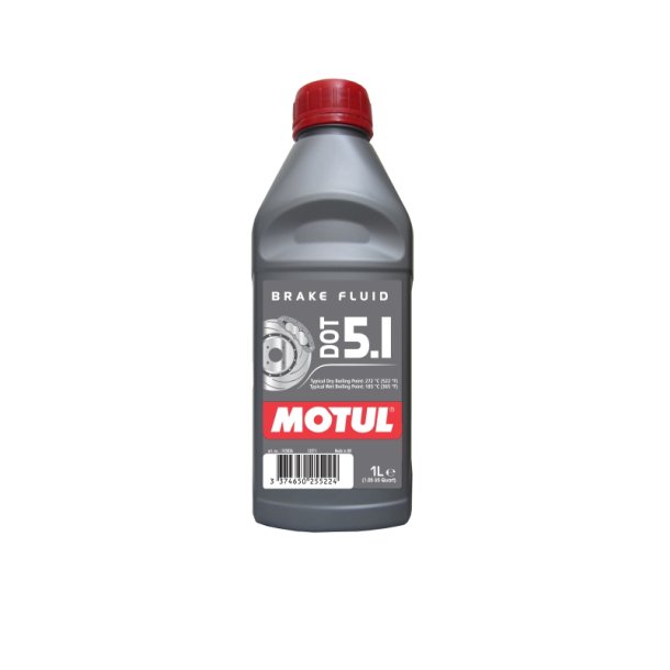 BREMSEVSKE MOTUL DOT5.1 1L 