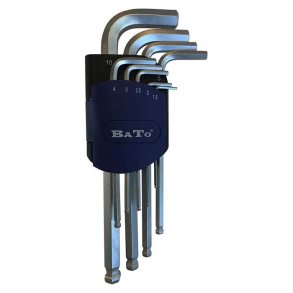 Batonyckelsats 15100 mm tom insex